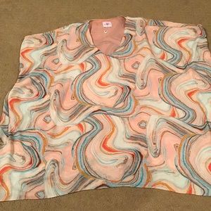 BuddyLove Pina Colada Caftan/Tunic/Dress